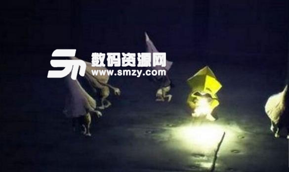 小小梦魇手游安卓版(Guide of Little Nightmares) v1.4 最新版