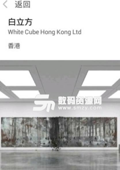西岸艺博app安卓版(上海西岸艺术与设计博览会) v1.9 手机版