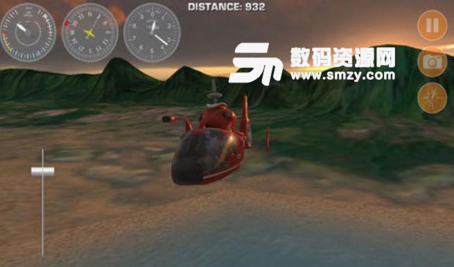 飞跃夏威夷手机版(模拟驾驶游戏) v2.8 安卓版