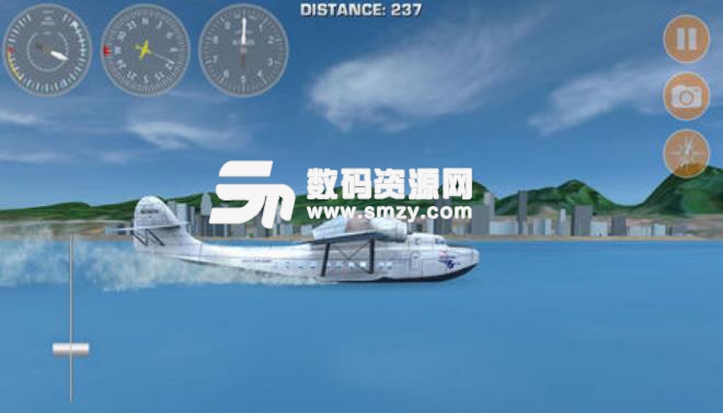飞跃夏威夷手机版(模拟驾驶游戏) v2.8 安卓版