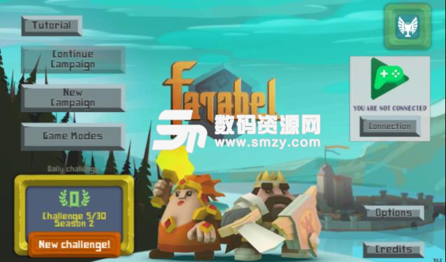 Farabel安卓游戏最新版(费尔堡) v1.3 手机版