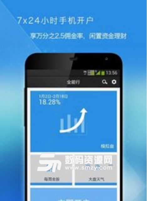 全能行安卓版(证券股票开户app) v7.11.00 最新版