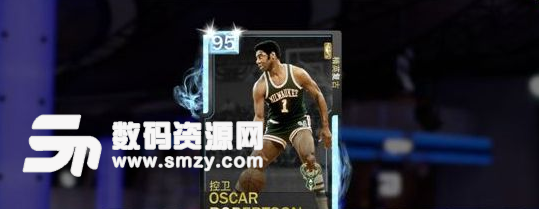 NBA2K19钻石罗伯特森球员卡属性徽章分析图片