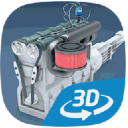 发动机教育3D免费版(机械3D教学) v1.91 安卓版