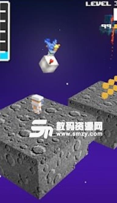 JumpyWorld手机版(休闲闯关游戏) v1.10 安卓版