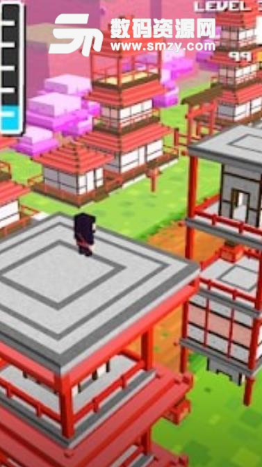 JumpyWorld手机版(休闲闯关游戏) v1.10 安卓版