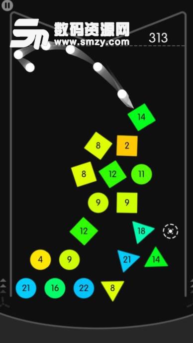 砖球传奇手机版(休闲弹射游戏) v1.0.34 安卓版