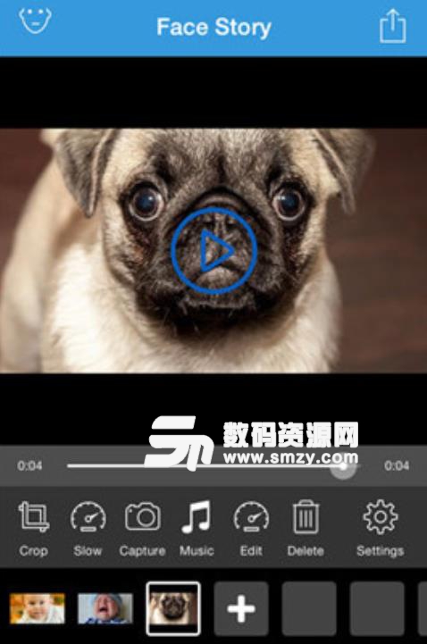 奇幻变脸秀app(照片美颜工具) v1.7 手机版