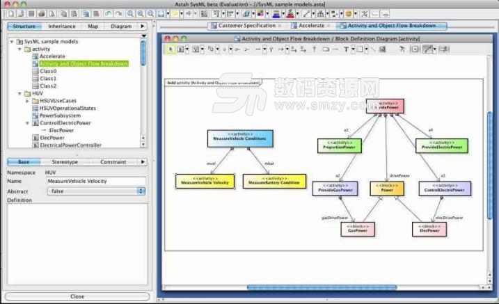 Astah Professional7.2破解版