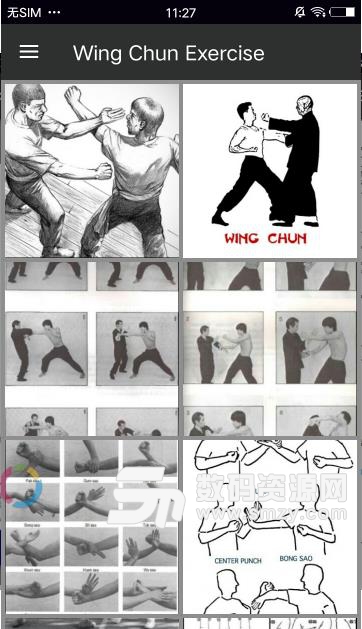 咏春运动安卓版(Wing Chun Exercise) v1.4 手机版