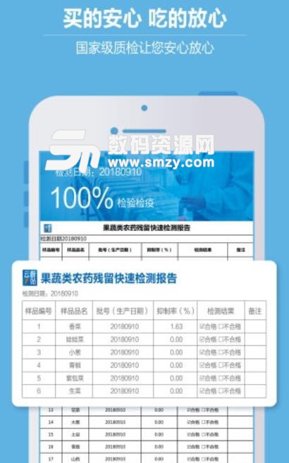 云厨一站app(食品原产品销售平台) v1.2 安卓版