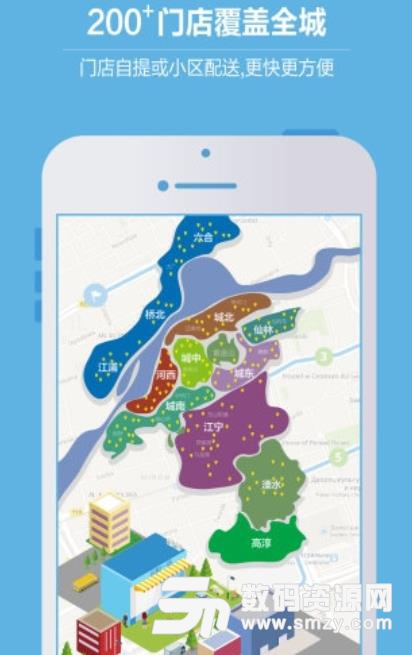 云厨一站app(食品原产品销售平台) v1.2 安卓版