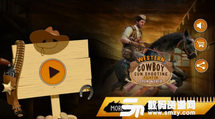荒野西部镖客世界手游(Western Cowboy Gun) v1.1.3 安卓版