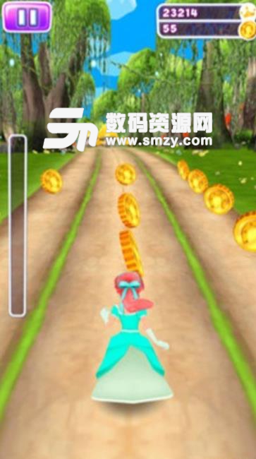 童话公主跑酷手游(动作跑酷游戏) v1.0.8 安卓版