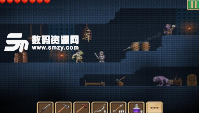 冒險生存手機版(Adventaria) v1.0.0 安卓版