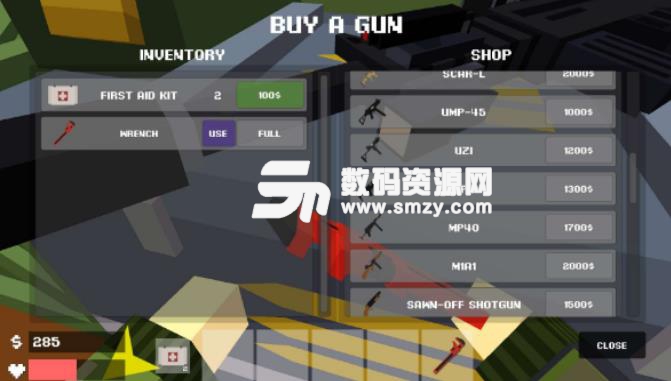 自由僵屍啟示錄手機版(FreeCraft Zombie Apocalypse) v2.2 安卓版