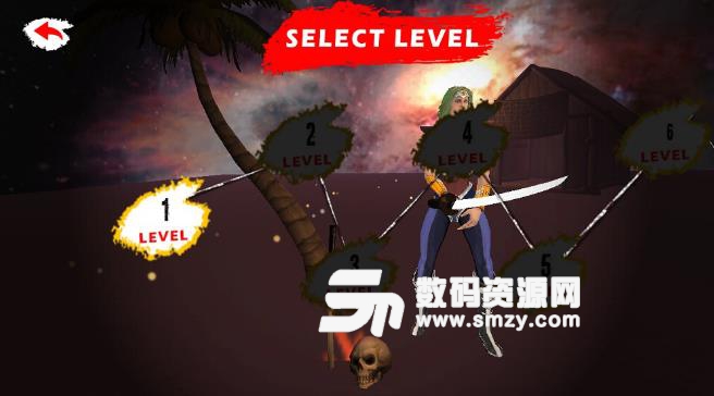 Skull Island最新版(射击对战) v2.3.7 安卓版