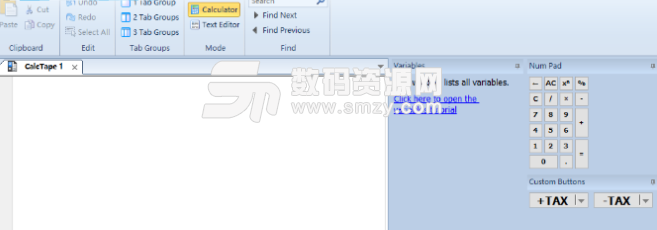 CalcTape免费版