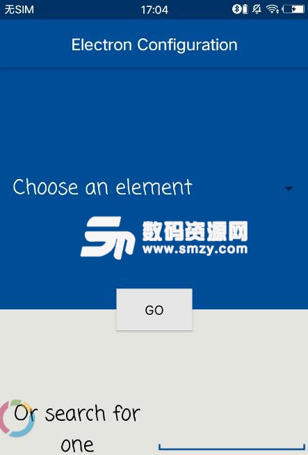 电子配置安卓版(Electron Configuration) v1.4 手机版
