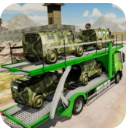美国陆军运输车手游(Offroad Army Transporter) v1.7 安卓版