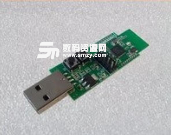 CC2531 USB dongle X64位驅動最新版