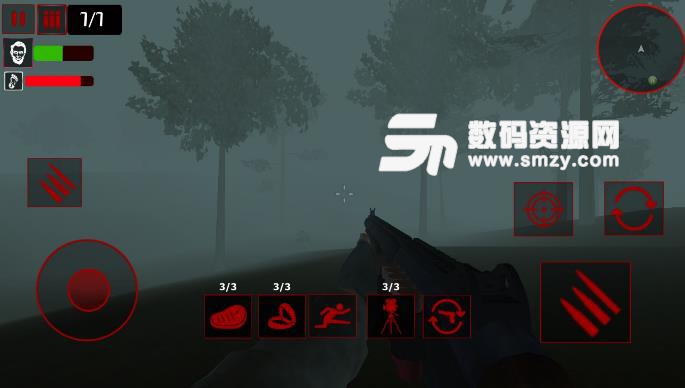 狩獵怪物巨人手機版(BigFoot Hunting) v1.3.4 安卓版