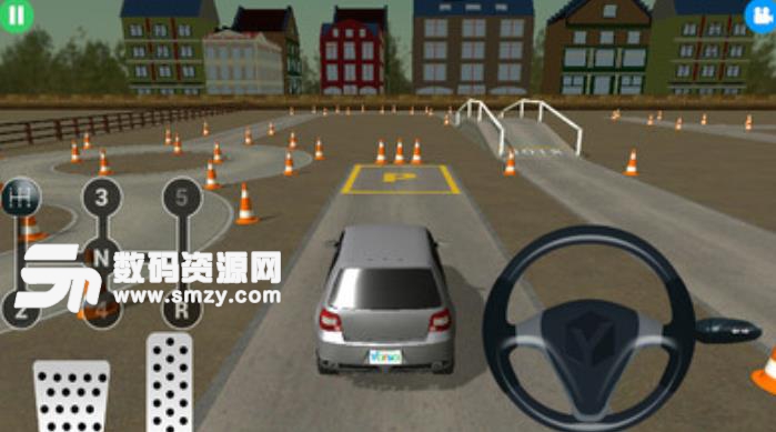 驾校模拟训练手机版(模拟驾驶游戏) v0.9.2 安卓版