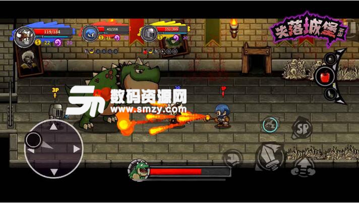 失落城堡手遊漢化版(Lost Caslte) v1.4 安卓手機版