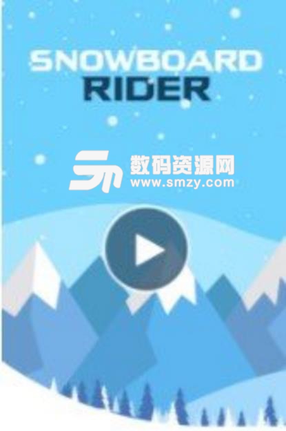 滑雪板骑士手游(Snowboard Rider) v1.1 安卓版