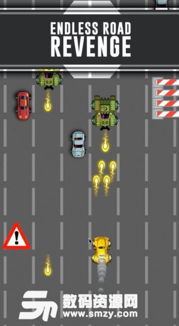Police Pursuit手机版(赛车射击游戏) v1.1.2 安卓版