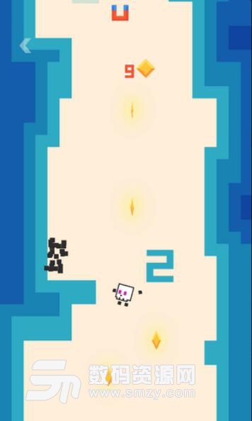 王者水晶峡谷手机游戏(考验手速益智游戏) v1.2 安卓版