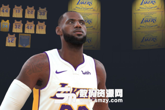 NBA2K19綠寶石洛佩茲時刻卡數據解析圖片