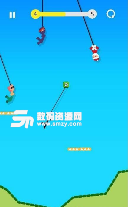 摇摆飞人免费版(Swingman) v1.3 安卓版