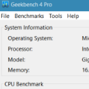 geekbench4正式版