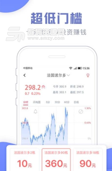 快赢操盘现货白银交易app(期货资讯) v1.12 安卓版