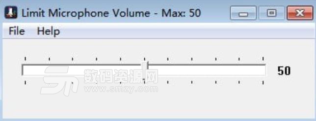 Limit Microphone Volume官方版