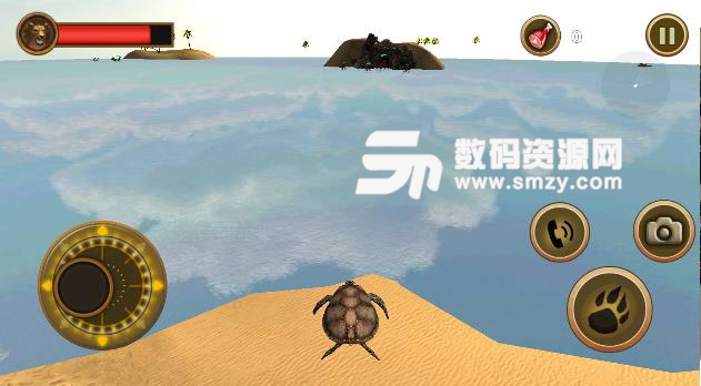 海龜模擬器手機版(模擬海龜冒險) v1.4 安卓版