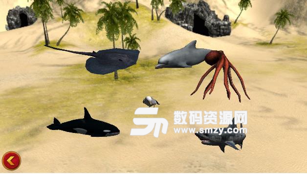 海龜模擬器手機版(模擬海龜冒險) v1.4 安卓版