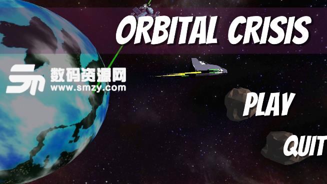 轨道危机安卓版(Orbital Crisis) v0.5 手机版