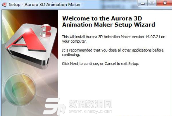 Aurora 3DAnimationMaker14三维动画