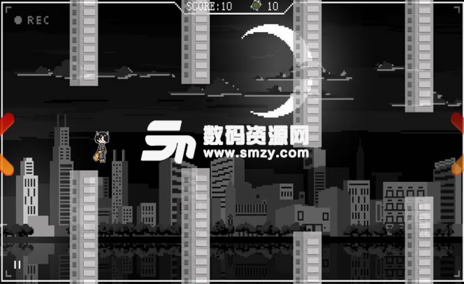 黑色飛行家安卓版(BlackFlyer) v1.1 最新版