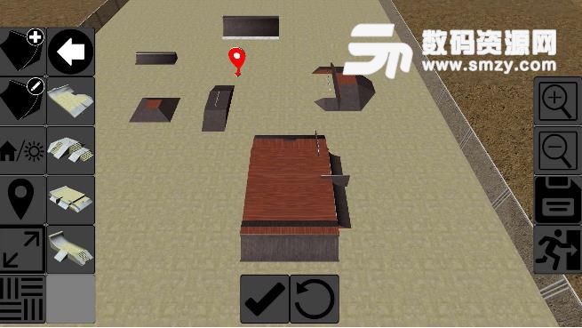 自由式滑板手游(Skating FE3D) v1.5.7 安卓版