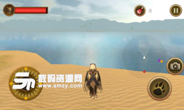 海鹰生存模拟器游戏(动作类型模拟) v1.2 手机安卓版