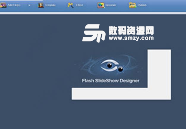 Kvisoft Flash Slideshow Designer免费最新版