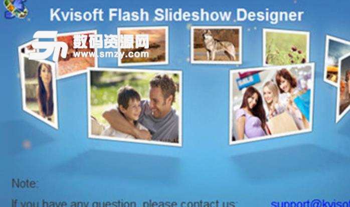 Kvisoft Flash Slideshow Designer免费版