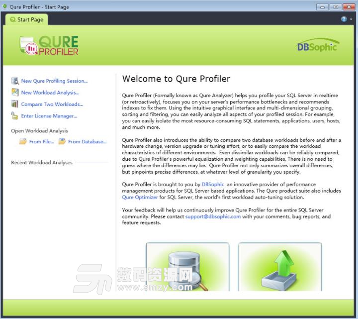 Qure Profiler特别版下载