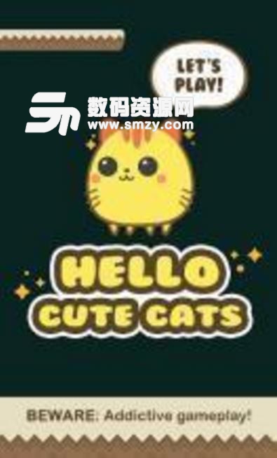 Hello可爱的猫安卓版(Hello Cute Cats) v1.1 手机版