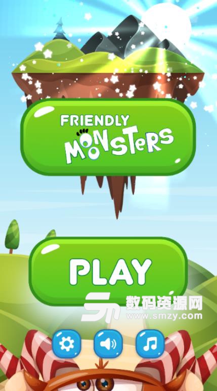 Friendly Monsterss手游安卓版(友善怪物) v1.1 手机版