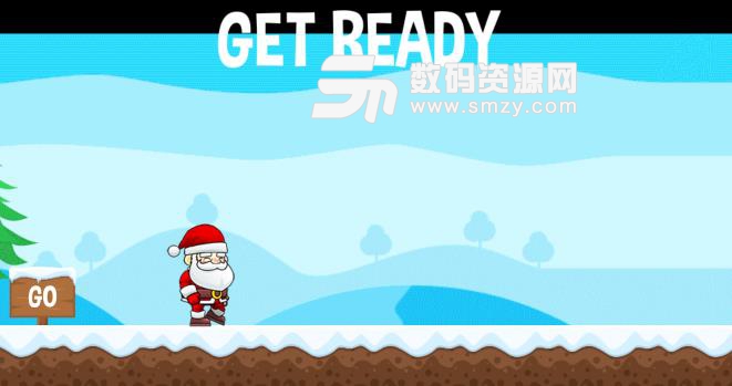 Santa Candy Run手游(圣诞老人快跑) v1 安卓手机版