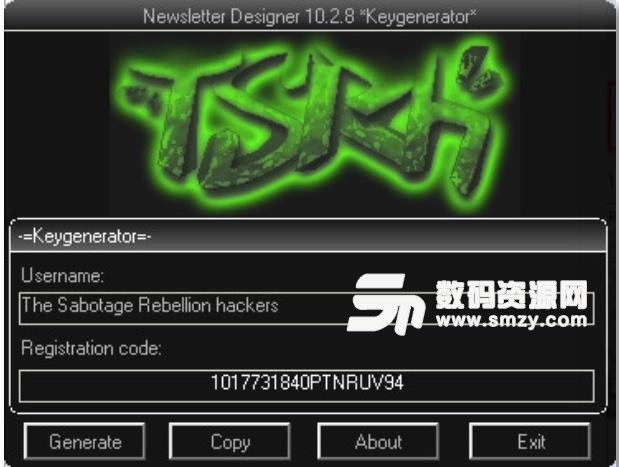 NewsletterDesigner Pro注冊版